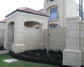 Tamala Limestone Bricks Perth