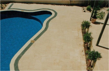sandstone paving sandstone paving