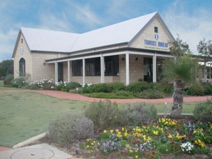 Busselton Tourist Bureau Busselton Tourist Bureau