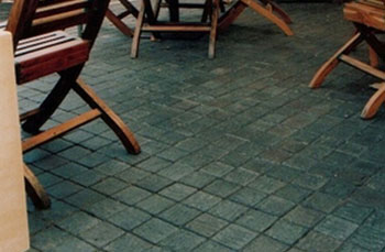 Kimberley Black Granite commercial applications are ideal due to the hardwearing capabilities.