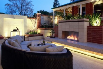 Limestone Cladding