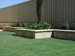 bullnose capping