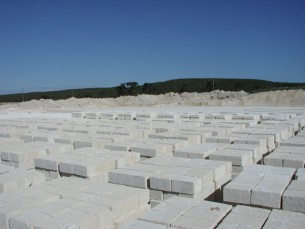 quarry block