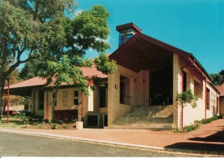 Newman College Chapel Newman College Chapel