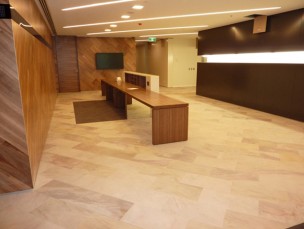 Kimberley Quartzite is ideal for large commercial internal tiling projects.