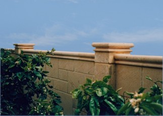 330 x 330 x 160mm diamond cut pier blocks 330 x 330 x 160mm diamond cut pier blocks