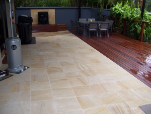 Delhi Dust Pavers