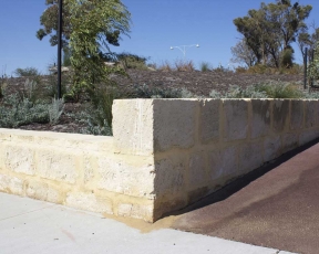 Natural Limestone Blocks Perth