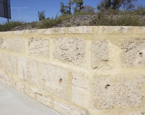 Natural Limestone Blocks Perth