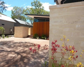 Natural Tamala Limestone Bricks Perth