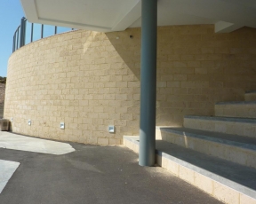 Natural Tamala Limestone Bricks Perth