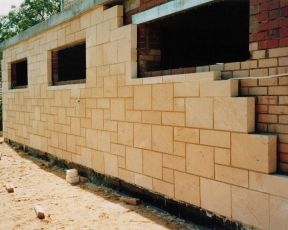 Tamala Limestone Bricks Perth