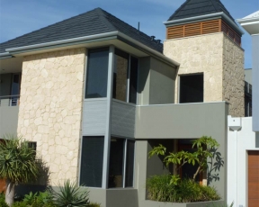 Natural Tamala Quarry Cut Limestone Cladding Perth