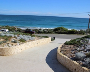 Natural Tamala Quarry Cut Limestone Cladding Perth