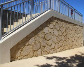 Natural Tamala Quarry Cut Limestone Cladding Perth