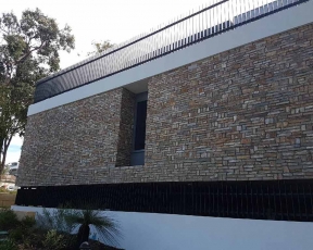 Rugged Earth Toodyay Blend Cladding