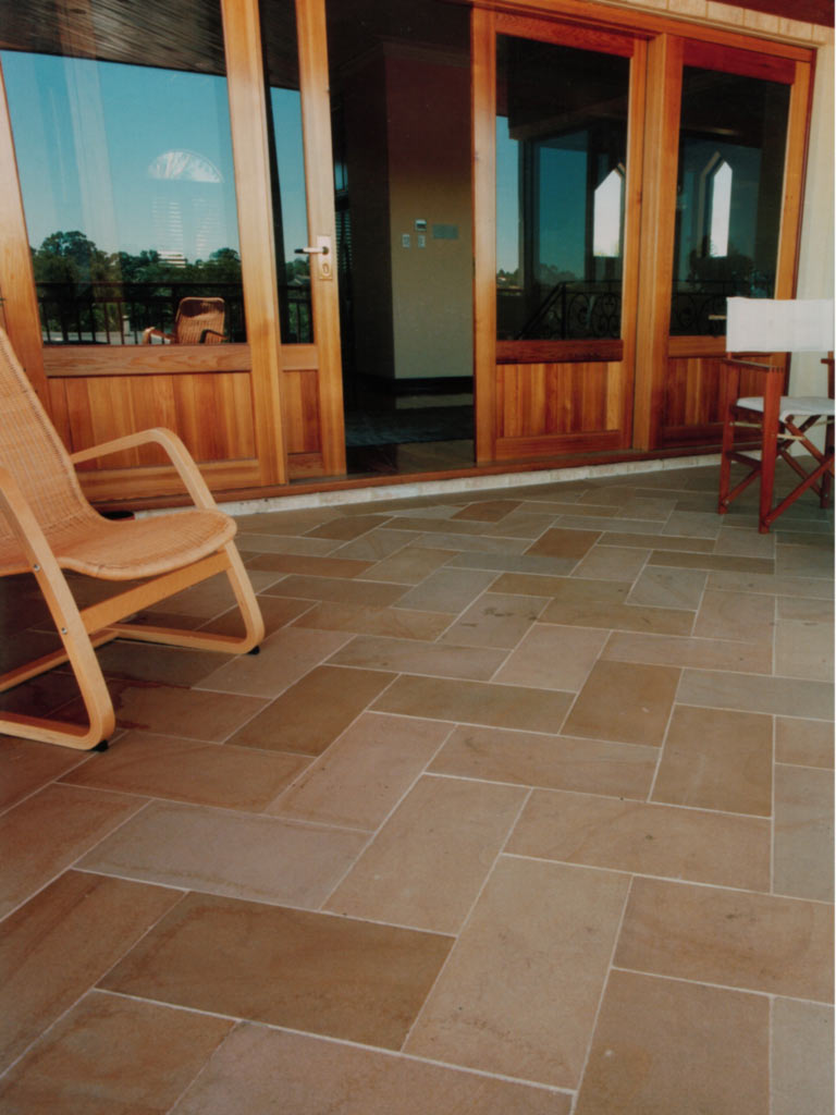 Donnybrook Sandstone Pavers Perth Donnybrook Sandstone Paving Perth, WA