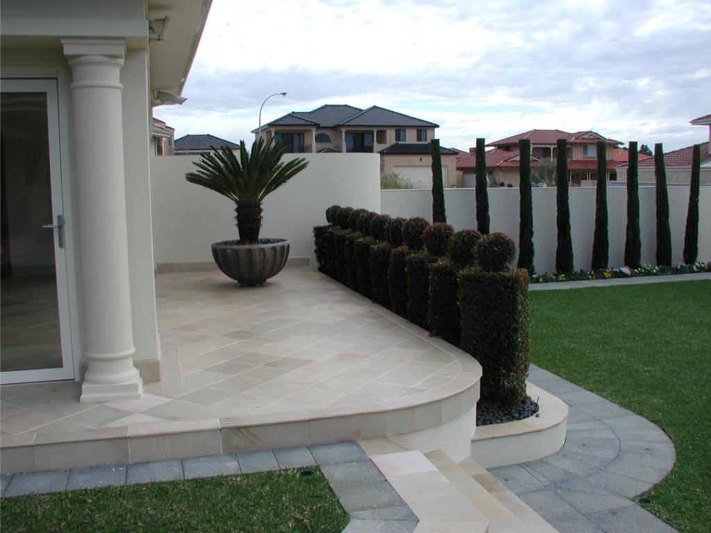 Donnybrook Sandstone Pavers Perth Donnybrook Sandstone Paving Perth, WA