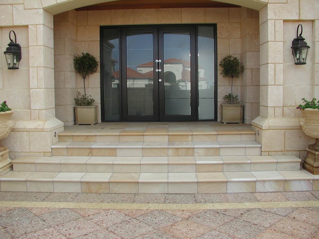 donnybrook sandstone pavers perth donnybrook sandstone paving