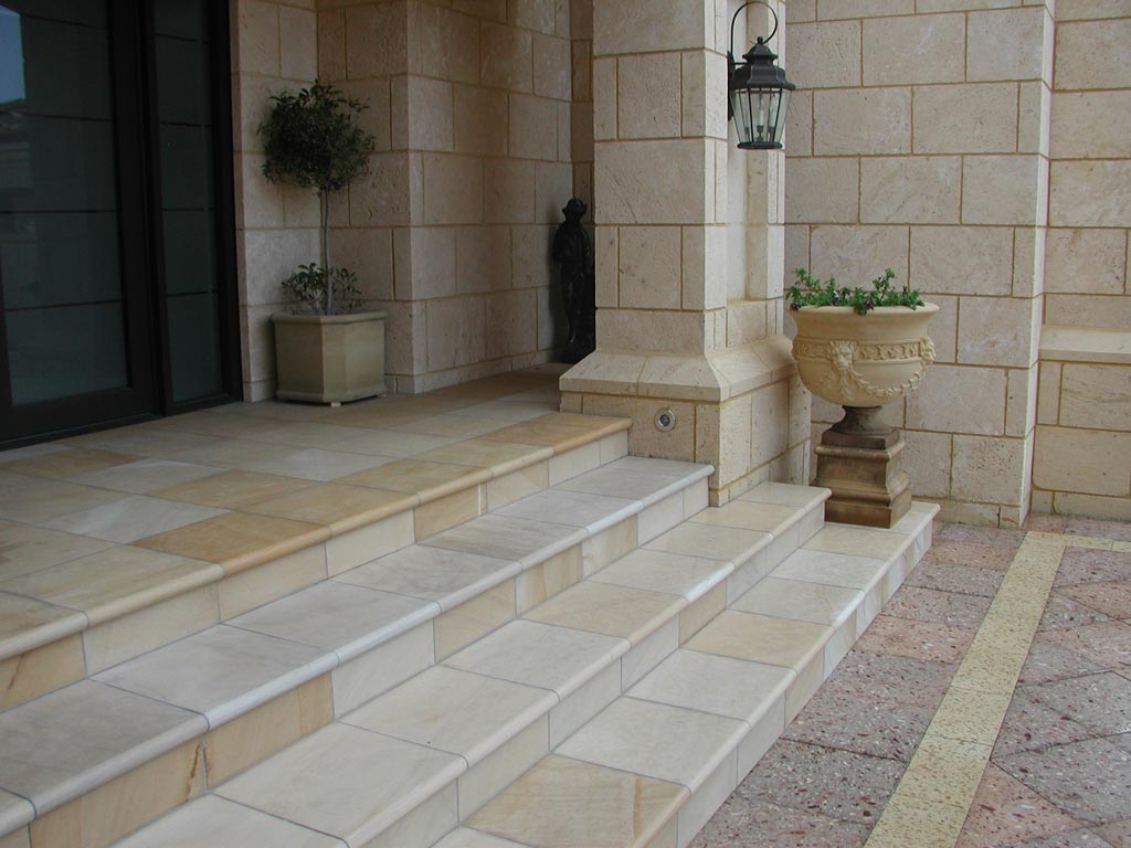 donnybrook sandstone pavers perth donnybrook sandstone paving