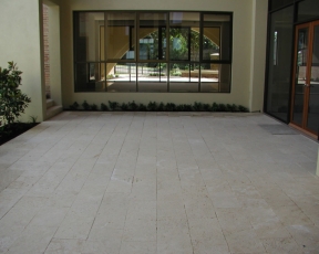 Natural Tamala Limestone Pavers Perth