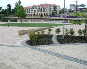 Natural Tamala Limestone Pavers Perth