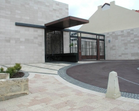 Limestone Pavers Perth