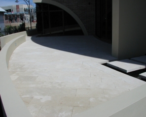 Natural Tamala Limestone Pavers Perth