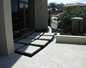 Natural Limestone Pavers Perth