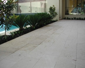 Natural Tamala Limestone Pavers Perth