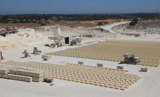 Limestone Blocks Perth