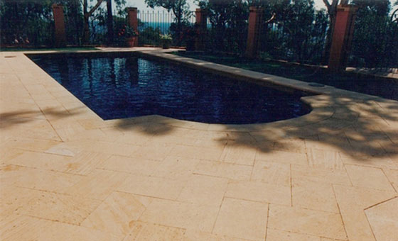 Perth stone paving