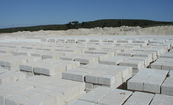 Quarry Block