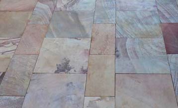 Natural Stone Pavers Perth