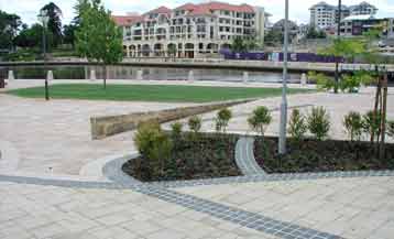 Natural Stone Pavers Perth