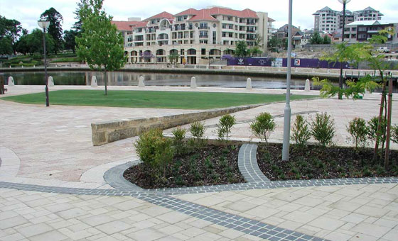 Limestone Pavers Perth