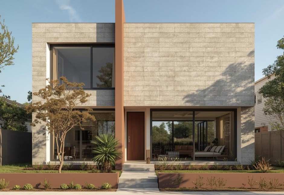 5CreativeWaystoUseLimestoneCladding Limestone Cladding